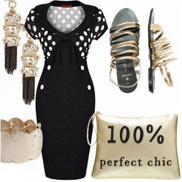 Outfit Serata easy chic