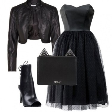 Outfit Anima Rock
