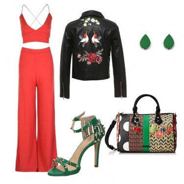 Outfit Trendy #8273