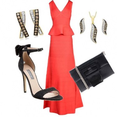 Outfit La mamma dello sposo