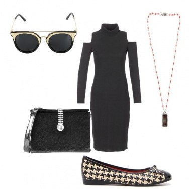 Outfit Ufficio style