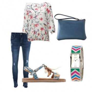 Outfit Tempo libero