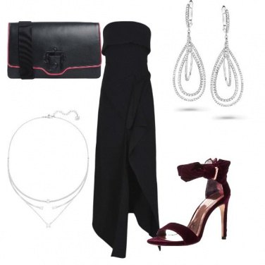 Outfit Like a movie star