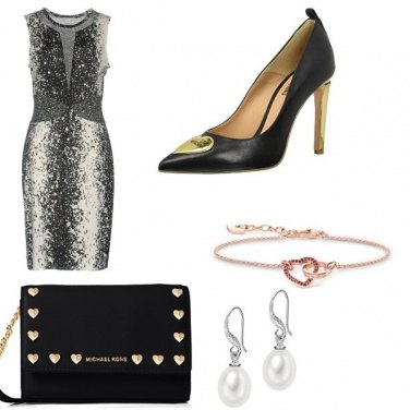 Outfit L invitata perfetta