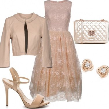Outfit Cerimonia di primavera