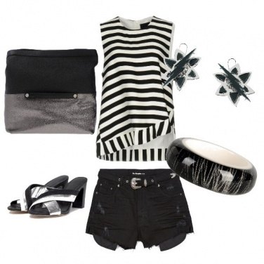 Outfit Basic #5704