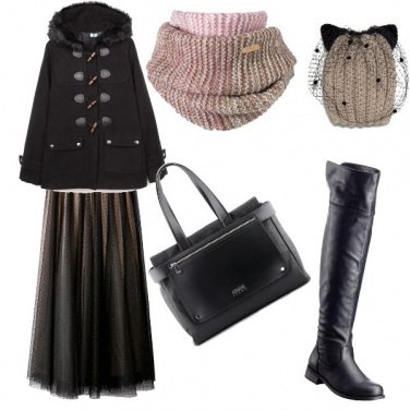 Outfit Winter its coming