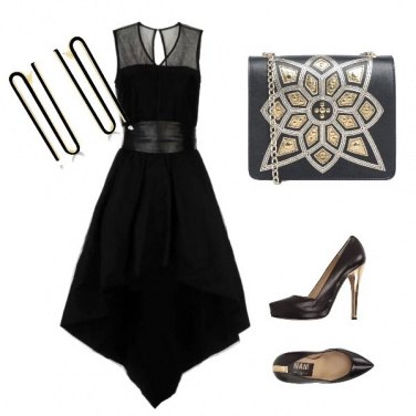 Outfit Rock #1265