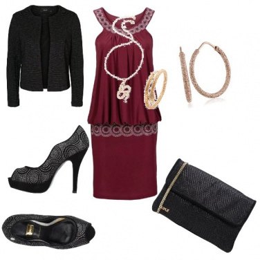 Outfit Give me my cocktail