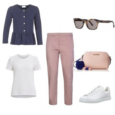 Outfit Outfit primaverile