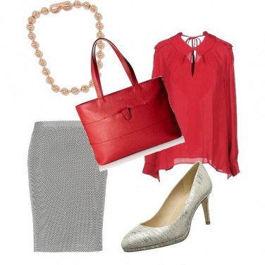Outfit In ufficio con stile