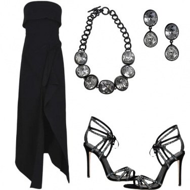 Outfit Ispirazione Festival di Cannes #2
