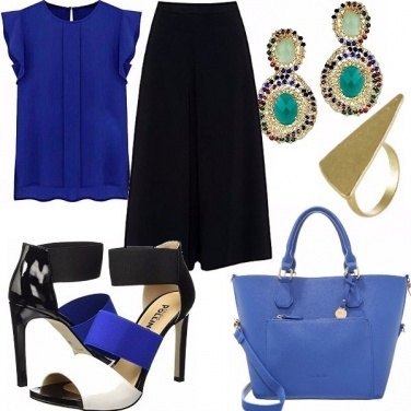 Outfit Electric light
