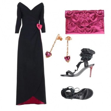 Outfit Al Festival di Cannes