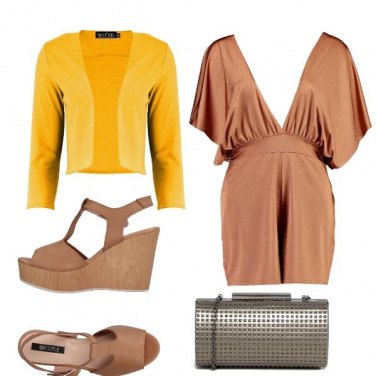Outfit Trendy #8299