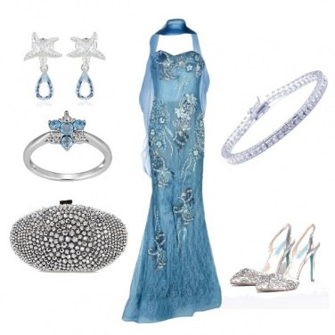 Outfit La fata del mare