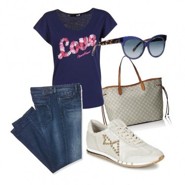 Outfit Pomeriggio con le amiche