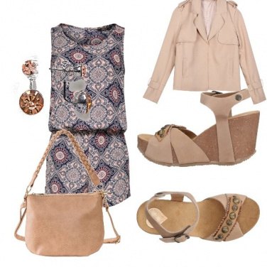 Outfit Etnico #1062