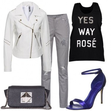 Outfit Trendy #8306