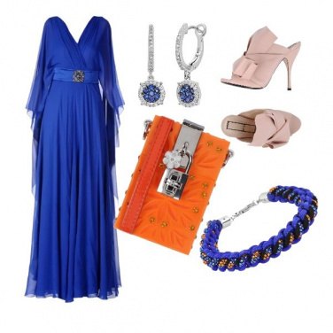 Outfit CMPS Cannes 2018