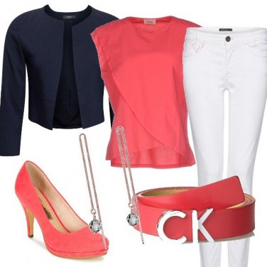 Outfit Think pink