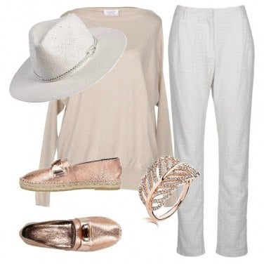Outfit Light colors