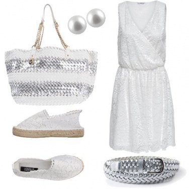 Outfit Aperitivo al mare