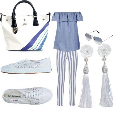 Outfit Trendy #8312