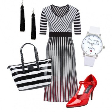 Outfit Beautiful today