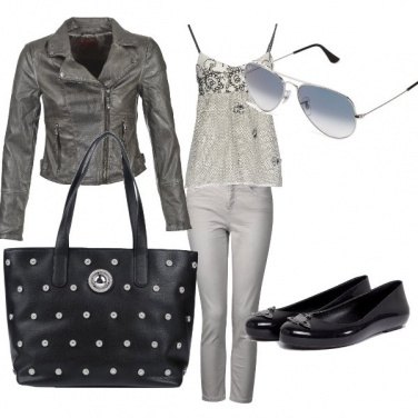 Outfit Urban #2639