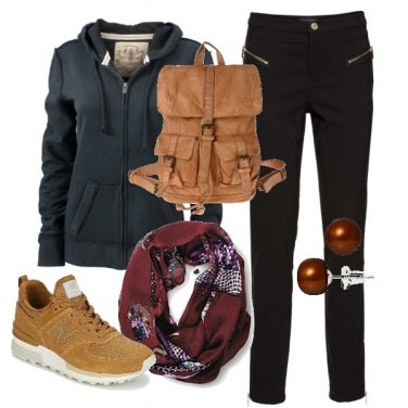 Outfit Semplicità