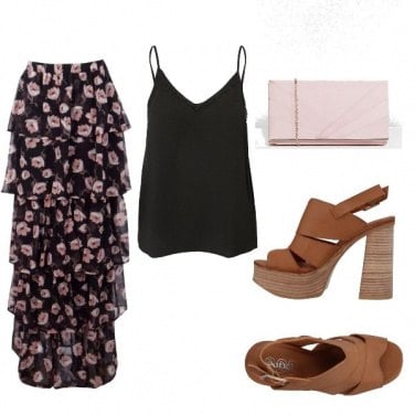 Outfit Serate di primavera