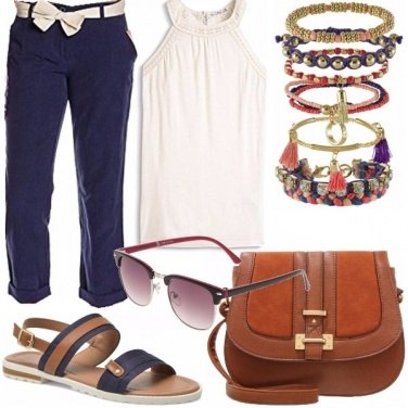 Outfit Esterno giorno