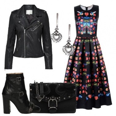 Outfit Just rock
