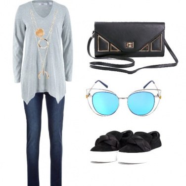 Outfit Pic nic con stile