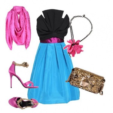 Outfit Originale eleganza