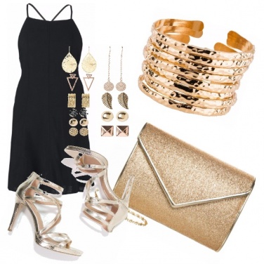 Outfit Una notte di mezza estate