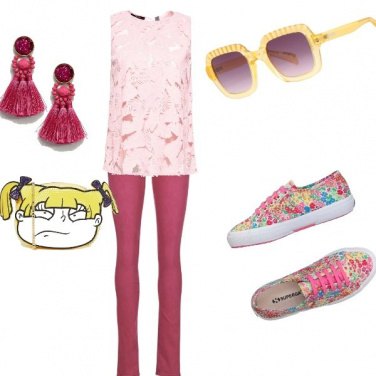 Outfit Urban #2640