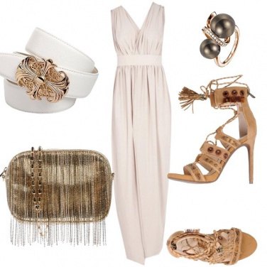 Outfit Pronta per il red carpet
