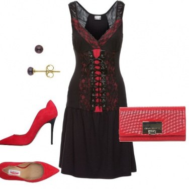 Outfit Rock #1275