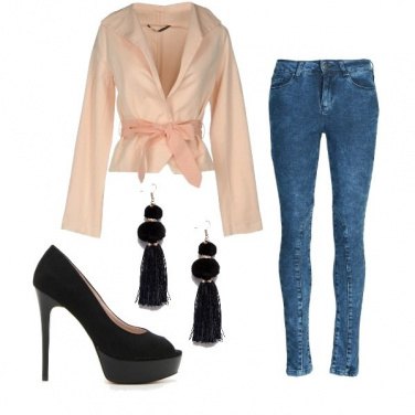 Outfit Urban #2643
