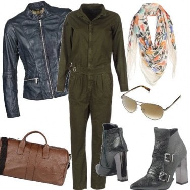 Outfit Urban #2644