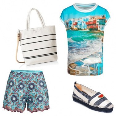 Outfit Urban #2647