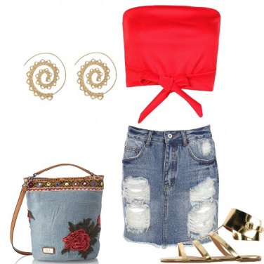 Outfit Trendy di giorno