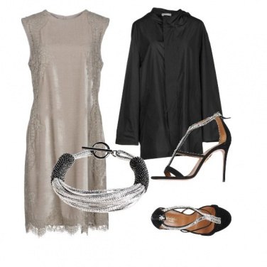 Outfit Sotto la mantella...