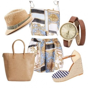 Outfit Mare chic #2