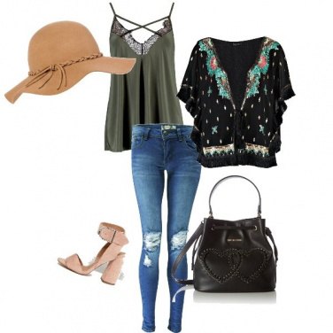 Outfit Serata con le amiche