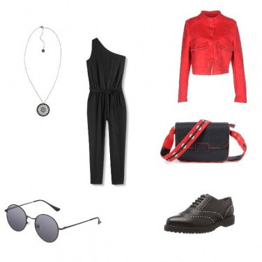 Outfit Grintosa