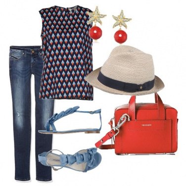 Outfit Voglia d\'estate