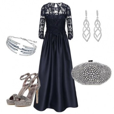 Outfit Al centro dell’attenzione